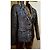 Luisa Spagnoli Tweed-Wolljacke Schwarz Weiß - Ansicht 13