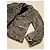 Luisa Spagnoli Tweed-Wolljacke Schwarz Weiß - Ansicht 14