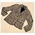 Luisa Spagnoli Tweed-Wolljacke Schwarz Weiß - Ansicht 15