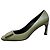 Roger Vivier Belle Vivier tromba 7 Verde chiaro