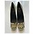 Roger Vivier Belle Vivier tromba 7 Verde chiaro - vista 4