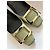 Roger Vivier Belle Vivier tromba 7 Verde chiaro - vista 9