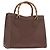 Borsa a mano in pelle beige oro GUCCI Bamboo 002 1186 0260 Auth ep13559 D'oro