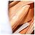 Borsa a mano in pelle beige oro GUCCI Bamboo 002 1186 0260 Auth ep13559 D'oro - vista 11