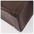 Borsa a mano in pelle beige oro GUCCI Bamboo 002 1186 0260 Auth ep13559 D'oro - vista 16