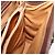 Borsa a mano in pelle beige oro GUCCI Bamboo 002 1186 0260 Auth ep13559 D'oro - vista 18