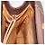 Borsa a mano in pelle beige oro GUCCI Bamboo 002 1186 0260 Auth ep13559 D'oro - vista 21