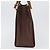 Borsa a mano in pelle beige oro GUCCI Bamboo 002 1186 0260 Auth ep13559 D'oro - vista 4