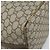 Borsa a Mano GUCCI GG Plus Supreme PVC Beige Oro Auth ep13270 D'oro - vista 14