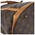 LOUIS VUITTON Borsa a Spalla Monogram Bucket GM M42236 LV Auth 173591 Monogramma - vista 16