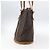 LOUIS VUITTON Borsa a Spalla Monogram Bucket GM M42236 LV Auth 173591 Monogramma - vista 4