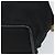 Céline Borsa a Spalla CELINE Circle in Nylon Pelle Nera Oro Auth 170915 Nero D'oro - vista 15