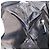Céline Borsa a Spalla CELINE Circle in Nylon Pelle Nera Oro Auth 170915 Nero D'oro - vista 20