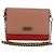 BOTTEGA VENETA Borsa a Spalla con Catena Pelle Rossa Oro Auth 158578SAV Rosso D'oro - vista 13