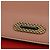 BOTTEGA VENETA Borsa a Spalla con Catena Pelle Rossa Oro Auth 158578SAV Rosso D'oro - vista 19