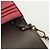 BOTTEGA VENETA Borsa a Spalla con Catena Pelle Rossa Oro Auth 158578SAV Rosso D'oro - vista 21
