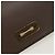 BOTTEGA VENETA Borsa a Spalla con Catena Pelle Rossa Oro Auth 158578SAV Rosso D'oro - vista 9