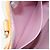 LOUIS VUITTON Borsa Tote Columbus Monogram Vernis Rosa M91032 LV Auth 170832 - vista 22