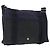 Hermès HERMES Fourre Tout Bassas MM Schultertasche Canvas Marine Silber Auth ti3713 Marineblau