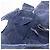 Hermès HERMES Fourre Tout Bassas MM Schultertasche Canvas Marine Silber Auth ti3713 Marineblau - Ansicht 20