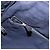 Hermès HERMES Fourre Tout Bassas MM Schultertasche Canvas Marine Silber Auth ti3713 Marineblau - Ansicht 21
