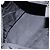 PRADA Borsa a mano in nylon nero argento Auth bs33442 - vista 11