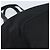PRADA Borsa a mano in nylon nero argento Auth bs33442 - vista 14