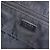 PRADA Borsa a mano in nylon nero argento Auth bs33442 - vista 18