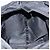PRADA Borsa a mano in nylon nero argento Auth bs33442 - vista 19