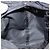 PRADA Borsa a mano in nylon nero argento Auth bs33442 - vista 20