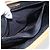 SAINT LAURENT Clutch Bag Leather Black Gold Auth am10700 Golden - view 11