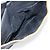 SAINT LAURENT Clutch Bag Leather Black Gold Auth am10700 Golden - view 12