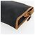 SAINT LAURENT Clutch Bag Leather Black Gold Auth am10700 Golden - view 15