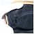 SAINT LAURENT Clutch Bag Leather Black Gold Auth am10700 Golden - view 19