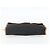 SAINT LAURENT Clutch Bag Leather Black Gold Auth am10700 Golden - view 6