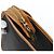 SAINT LAURENT Clutch Bag Leather Black Gold Auth am10700 Golden - view 8
