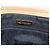SAINT LAURENT Clutch Bag Leather Black Gold Auth am10700 Golden - view 9
