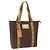 LOUIS VUITTON Antigua Cabas MM Borsa Tote Marrone M40086 LV Auth ka2512