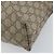 Gucci Borsa Tote GG Supreme in PVC beige argento 181086 Auth bs33438 - vista 14