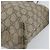 Gucci Borsa Tote GG Supreme in PVC beige argento 181086 Auth bs33438 - vista 15