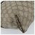 Gucci Borsa Tote GG Supreme in PVC beige argento 181086 Auth bs33438 - vista 16
