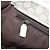 Gucci Borsa Tote GG Supreme in PVC beige argento 181086 Auth bs33438 - vista 21
