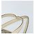 Gucci Borsa Tote GG Supreme in PVC beige argento 181086 Auth bs33438 - vista 8