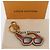 LOUIS VUITTON Monogram Millionaire Charm Oro M68865 LV Auth 168250M D'oro - vista 10