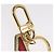 LOUIS VUITTON Monogram Millionaire Charm Oro M68865 LV Auth 168250M D'oro - vista 4