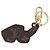 LOUIS VUITTON Monogram Millionaire Charm Oro M68865 LV Auth 168250M D'oro - vista 6