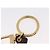 LOUIS VUITTON Monogram Millionaire Charm Oro M68865 LV Auth 168250M D'oro - vista 8