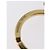 LOUIS VUITTON Monogram Millionaire Charm Oro M68865 LV Auth 168250M D'oro - vista 9