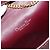 Borsa a Spalla con Catena Christian Dior Nylon Bordeaux Oro Auth ep13566 D'oro Bordò - vista 11