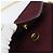Borsa a Spalla con Catena Christian Dior Nylon Bordeaux Oro Auth ep13566 D'oro Bordò - vista 8